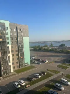 Фото гостя 2 — Квартира двухкомнатная в Вахитовском, 53 м², Казань