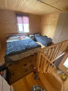 Фото гостя 5 — Дом 5-местный на улице Новокубанской, 40 м², Голубицкая