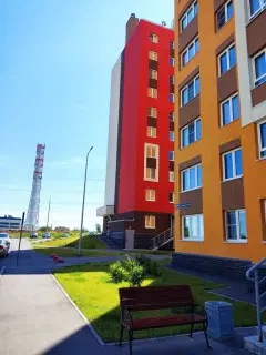 Фото гостя 4 — Студия однокомнатная в Советском, 25 м², Нижний Новгород