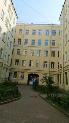 Фото гостя 8 — Квартира однокомнатная у Спасской, в Адмиралтейском, 35 м², Санкт-Петербург