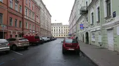 Фото гостя 10 — Квартира однокомнатная у Спасской, в Адмиралтейском, 35 м², Санкт-Петербург