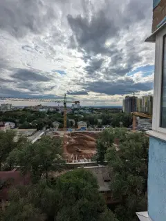 Фото гостя 6 — Квартира однокомнатная у Гагаринской, в Октябрьском, 46 м², Самара