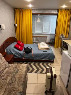 Фото гостя 5 — Студия однокомнатная в Ново-Савиновском, 25 м², Казань