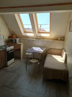 Фото гостя 11 — Квартира однокомнатная на улице Потёмкина, 42 м², Зеленоградск