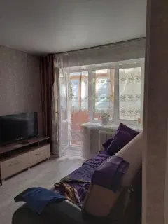 Фото гостя 8 — Квартира однокомнатная на улице Дохтурова, 30 м², Смоленск