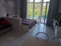 Фото гостя 3 — Апартаменты однокомнатные на улице Верещагина, 33 м², Светлогорск