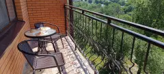 Фото гостя 1 — Квартира однокомнатная на улице Пестова, 45 м², Пятигорск