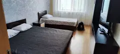 Фото гостя 4 — Квартира однокомнатная на улице Строителее, 45 м², Чебоксары