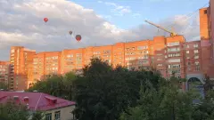 Фото гостя 5 — Студия однокомнатная у Горьковской, в Печёрах, 45 м², Нижний Новгород
