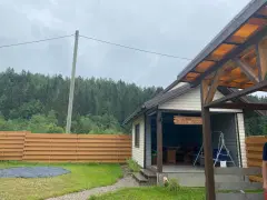 Фото гостя 4 — Дом 2-местный в посёлке Красной Горке, 34 м², Сортавала