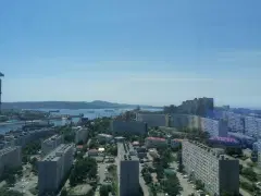 Фото гостя 11 — Квартира однокомнатная в Первомайском, 33 м², Владивосток