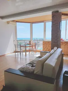 Фото гостя 4 — Квартира трёхкомнатная на проспекте Пионерском, 72 м², Анапа