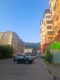 Фото гостя 6 — Апартаменты двухкомнатные на улице Суворова, 45 м², Геленджик