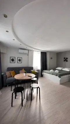 Фото гостя 6 — Квартира однокомнатная у метро Горьковская, 34 м², Нижний Новгород
