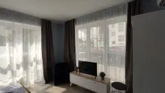 Фото гостя 10 — Апартаменты трёхкомнатные на проспекте Курортном, 56 м², Зеленоградск