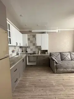 Фото гостя 11 — Квартира однокомнатная на улице Степной, 37 м², Иноземцево