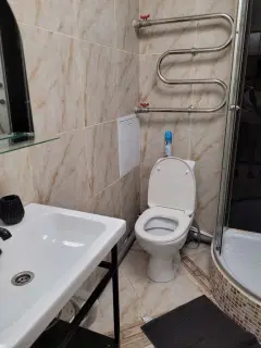 Фото гостя 2 — Студия однокомнатная у метро Девяткино, 22 м², Мурино