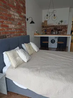 Фото гостя 4 — Апартаменты однокомнатные в Октябрьском, 33 м², Самара