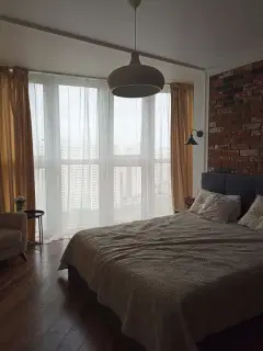 Фото гостя 8 — Апартаменты однокомнатные в Октябрьском, 33 м², Самара