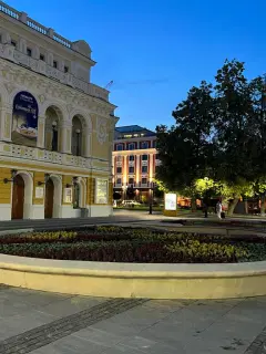 Фото гостя 2 — Квартира трёхкомнатная у Горьковской, в Кузнечихе, 98 м², Нижний Новгород