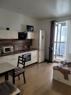 Фото гостя 7 — Квартира однокомнатная у Московской, в Московском, 26 м², Санкт-Петербург