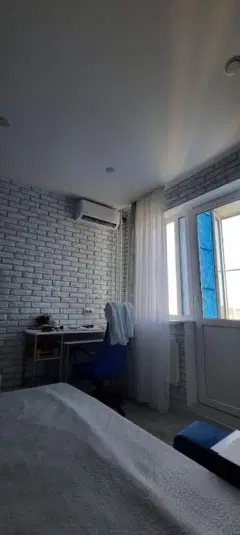Фото гостя 3 — Студия однокомнатная на улице Российской, 24 м², Краснодар