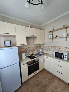 Фото гостя 12 — Квартира однокомнатная в Железнодорожном, 34 м², Красноярск
