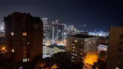 Фото гостя 6 — Квартира двухкомнатная на улице Пологой, 47 м², Владивосток
