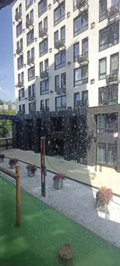 Фото гостя 12 — Студия однокомнатная у метро Тульская, 14 м², Москва