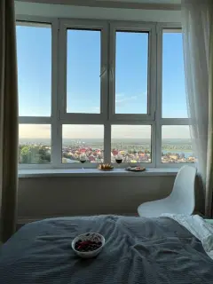 Фото гостя 2 — Студия однокомнатная в Нижегородском, 25 м², Нижний Новгород