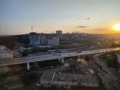 Фото гостя 1 — Студия однокомнатная на улице Береговой, 28 м², Ростов-на-Дону