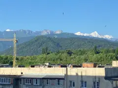 Фото гостя 2 — Апартаменты трёхкомнатные на проспекте Доваторе, 70 м², Владикавказ