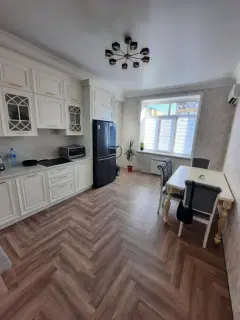 Фото гостя 8 — Квартира двухкомнатная на проспекте Акулиничева, 93 м², Каспийск