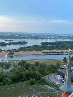 Фото гостя 6 — Квартира двухкомнатная на набережной Казанской, 85 м², Нижний Новгород