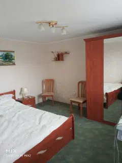 Фото гостя 4 — Дом 5-местный на шоссе Севастопольском, 55 м², Алупка