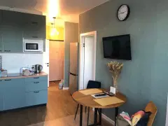 Фото гостя 8 — Квартира однокомнатная в Пушкинском, 33 м²
