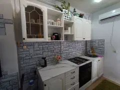 Фото гостя 3 — Квартира двухкомнатная на улице Дивноморской, 47 м², Геленджик