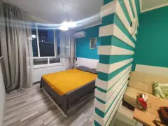 Фото гостя 5 — Апартаменты однокомнатные на улице Северной, 33 м², Анапа