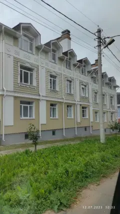 Фото гостя 8 — Квартира однокомнатная на улице Свободы, 35 м², Углич