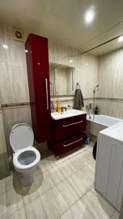 Фото гостя 4 — Квартира двухкомнатная на улице Весенней, 65 м², Владикавказ