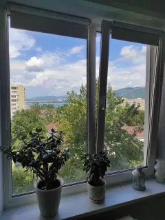 Фото гостя 3 — Квартира однокомнатная в микрорайоне Парусе, 38 м², Геленджик