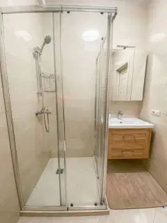 Фото гостя 1 — Студия однокомнатная в Адлерском, 36 м², Красная Поляна
