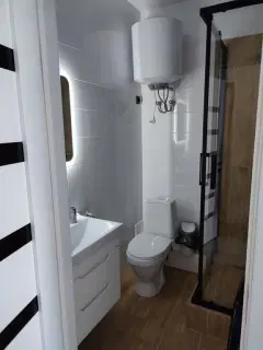 Фото гостя 3 — Студия однокомнатная на улице Береговой, 28 м², Ростов-на-Дону