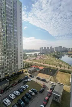 Фото гостя 2 — Квартира двухкомнатная у Славы, в Купчино, 60 м², Санкт-Петербург