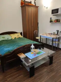 Фото гостя 8 — Квартира двухкомнатная в переулке Яновского, 46 м², Кисловодск