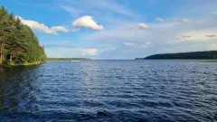 Фото гостя 7 — Коттедж 8-местный в посёлке Нукутталахти, 90 м², Сортавала