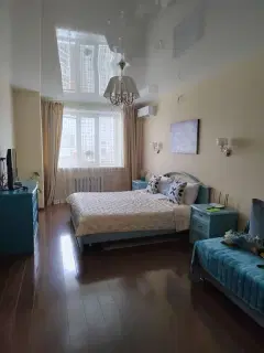 Фото гостя 12 — Квартира однокомнатная в Октябрьском, 50 м², Самара