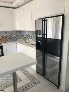 Фото гостя 11 — Апартаменты трёхкомнатные в Центральном, 89 м², Калининград
