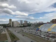 Фото гостя 10 — Студия однокомнатная у Ботаники, в Химмаше, 32 м², Екатеринбург
