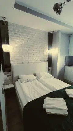 Фото гостя 5 — Студия однокомнатная в Адмиралтейском, 17 м², Санкт-Петербург